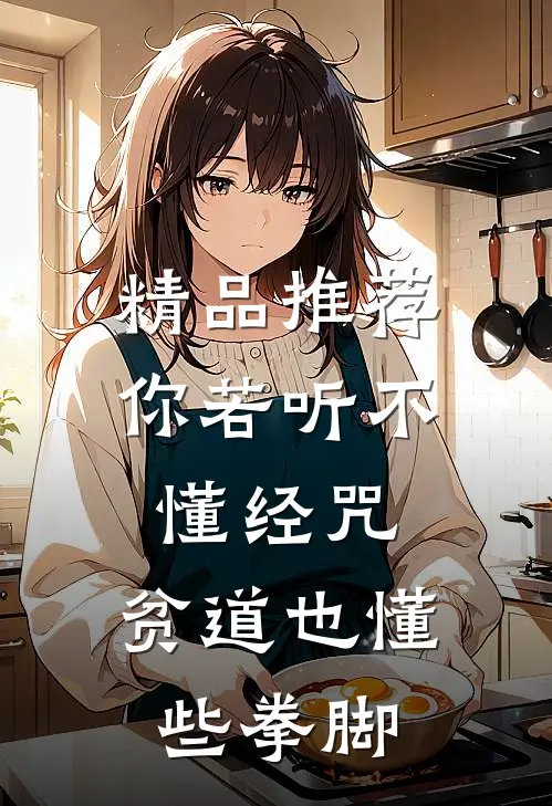 精品推荐你若听不懂经咒，贫道也懂些拳脚