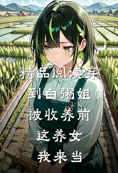 精品阅读穿到白粥姐被收养前，这养女我来当