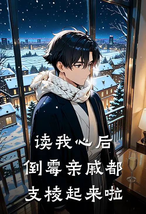 读我心后，倒霉亲戚都支棱起来啦