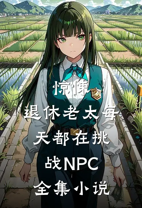 惊悚：退休老太每天都在挑战NPC全集小说