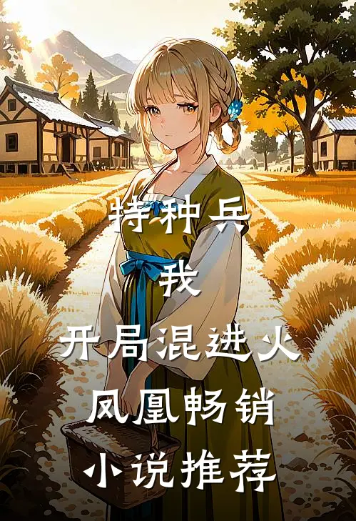 特种兵：我，开局混进火凤凰畅销小说推荐