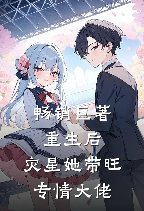 畅销巨著重生后，灾星她带旺专情大佬