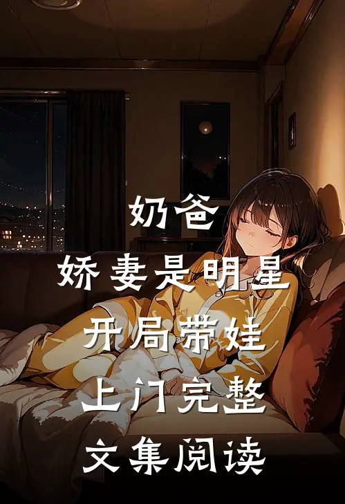 奶爸：娇妻是明星，开局带娃上门完整文集阅读