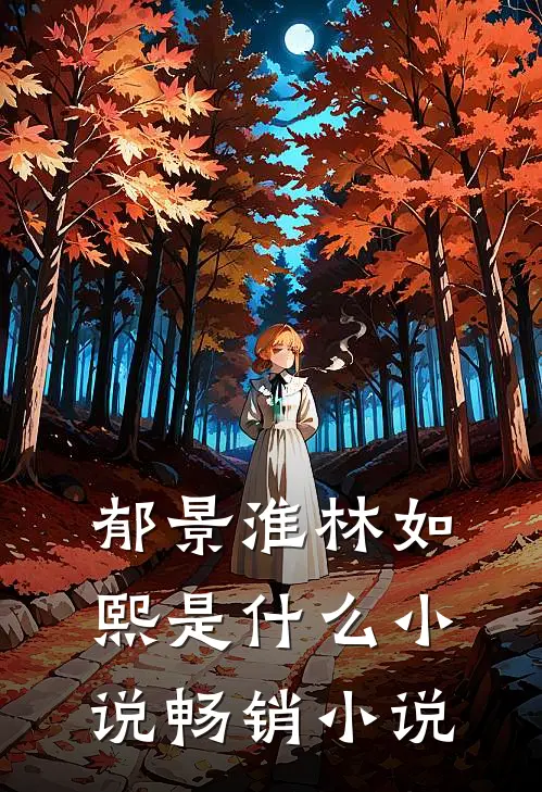 郁景淮林如熙是什么小说畅销小说