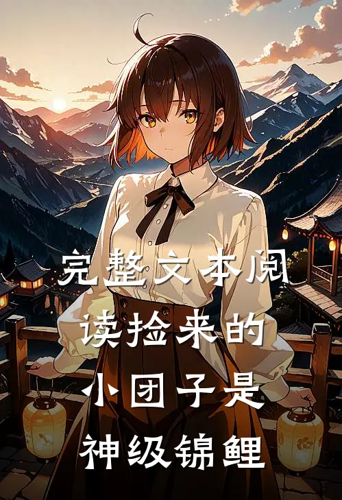 完整文本阅读捡来的小团子是神级锦鲤