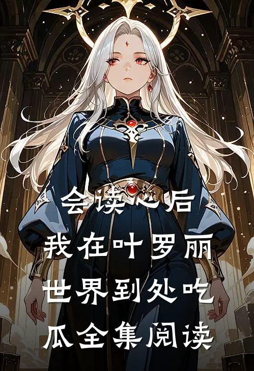 会读心后，我在叶罗丽世界到处吃瓜全集阅读