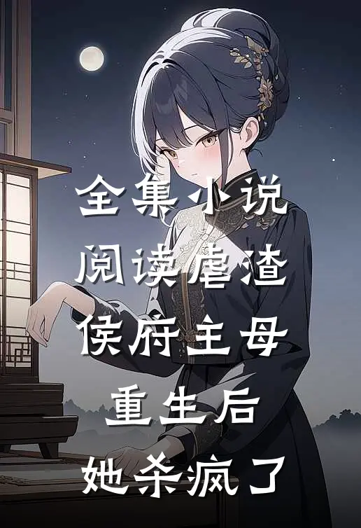 全集小说阅读虐渣：侯府主母重生后，她杀疯了