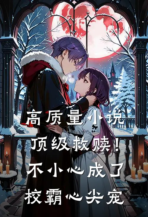 高质量小说顶级救赎！不小心成了校霸心尖宠