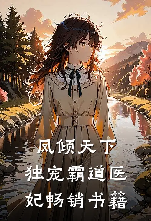 凤倾天下：独宠霸道医妃畅销书籍