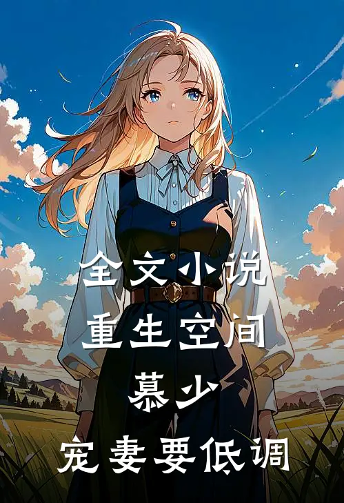 全文小说重生空间：慕少，宠妻要低调