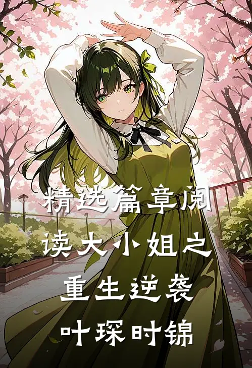 精选篇章阅读大小姐之重生逆袭叶琛时锦