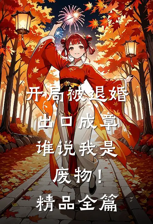 开局被退婚：出口成章，谁说我是废物！精品全篇
