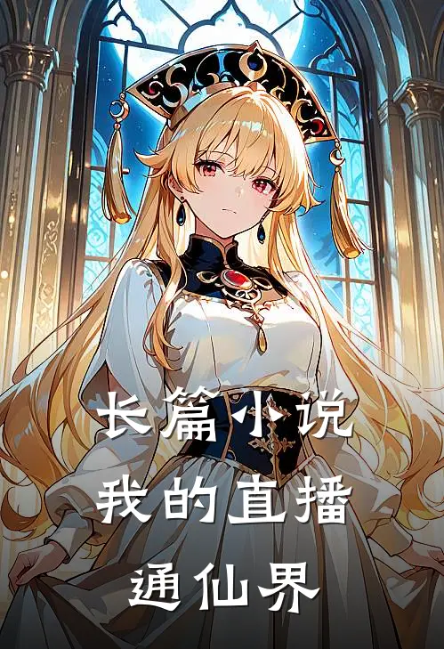 长篇小说我的直播通仙界