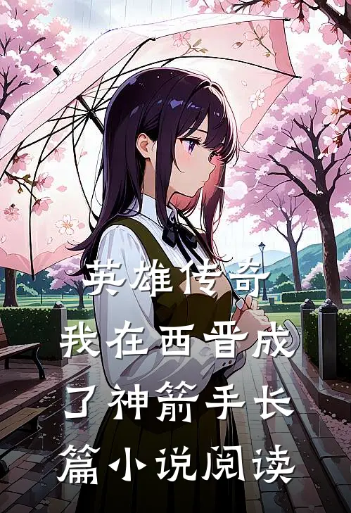 英雄传奇：我在西晋成了神箭手长篇小说阅读