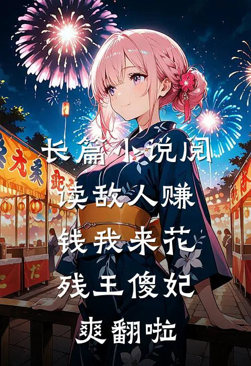 长篇小说阅读敌人赚钱我来花，残王傻妃爽翻啦