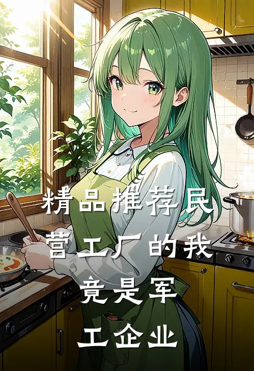 精品推荐民营工厂的我，竟是军工企业