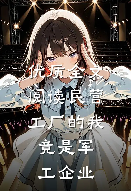 优质全文阅读民营工厂的我，竟是军工企业