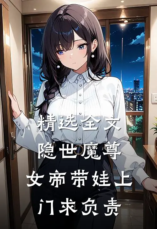 精选全文隐世魔尊，女帝带娃上门求负责