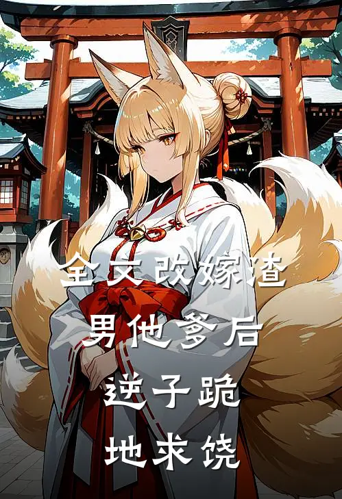 全文改嫁渣男他爹后，逆子跪地求饶