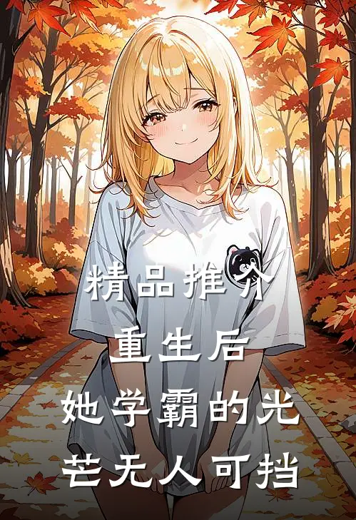 精品推介重生后，她学霸的光芒无人可挡