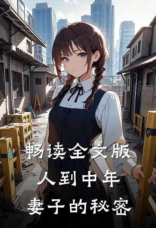 畅读全文版人到中年：妻子的秘密