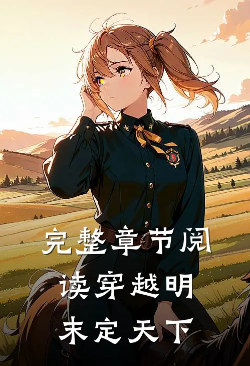 完整章节阅读穿越明末定天下