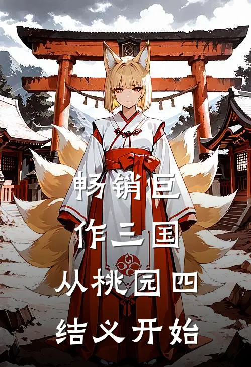 畅销巨作三国：从桃园四结义开始