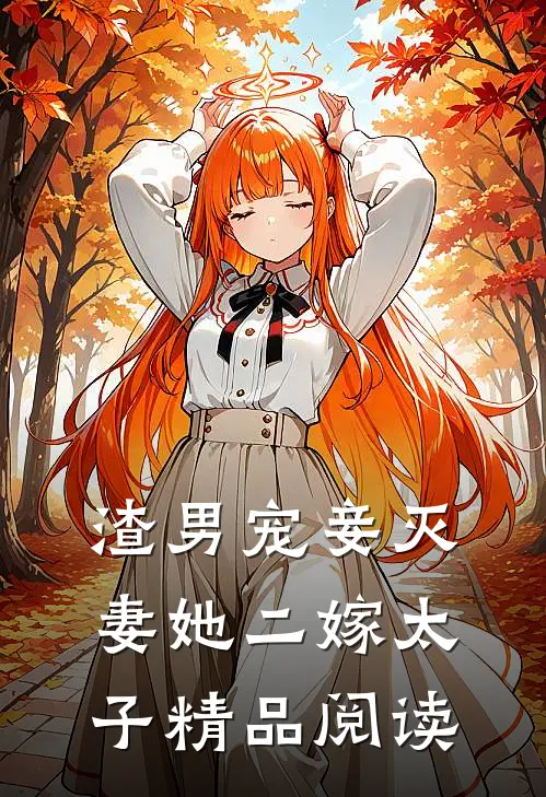 渣男宠妾灭妻她二嫁太子精品阅读