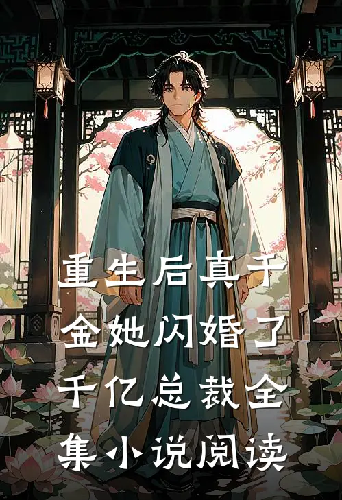 重生后真千金她闪婚了千亿总裁全集小说阅读