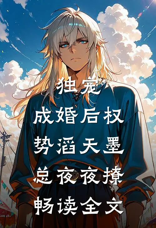 独宠，成婚后权势滔天墨总夜夜撩畅读全文