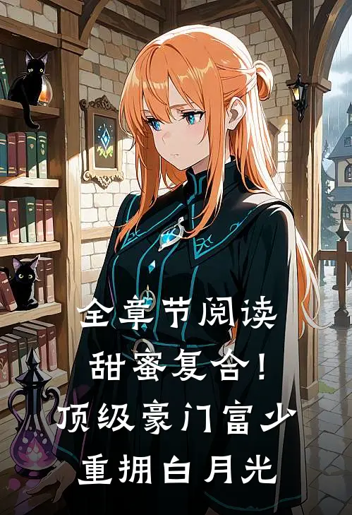 全章节阅读甜蜜复合！顶级豪门富少重拥白月光