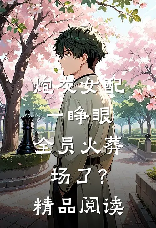 炮灰女配一睁眼，全员火葬场了？精品阅读