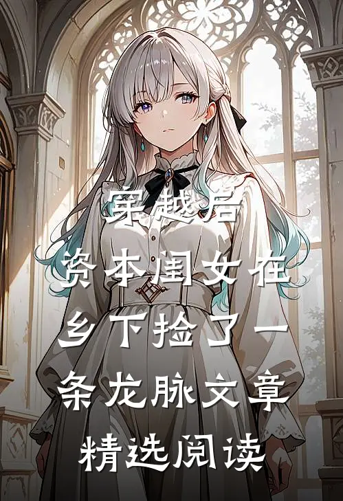 穿越后，资本闺女在乡下捡了一条龙脉文章精选阅读