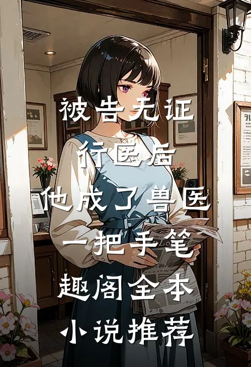 被告无证行医后,他成了兽医一把手笔趣阁全本小说推荐