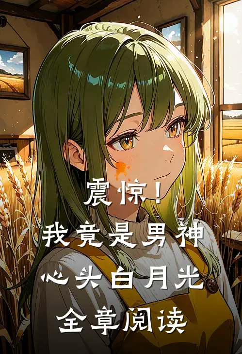 震惊！我竟是男神心头白月光全章阅读