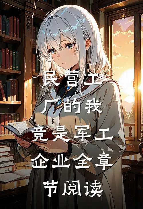 民营工厂的我，竟是军工企业全章节阅读