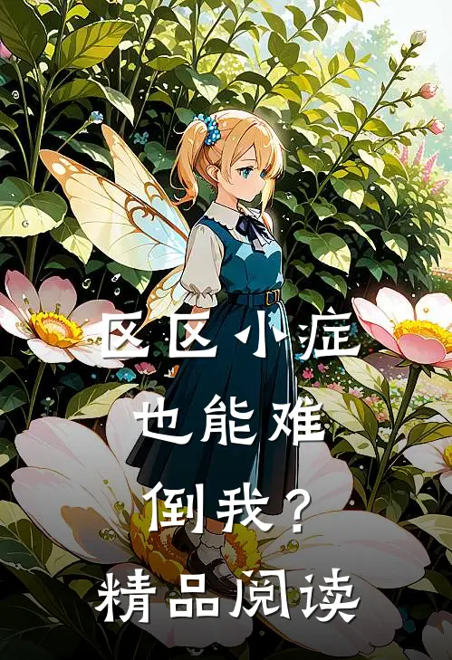 区区小症，也能难倒我？精品阅读