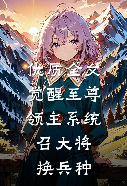 优质全文觉醒至尊领主系统：召大将，换兵种
