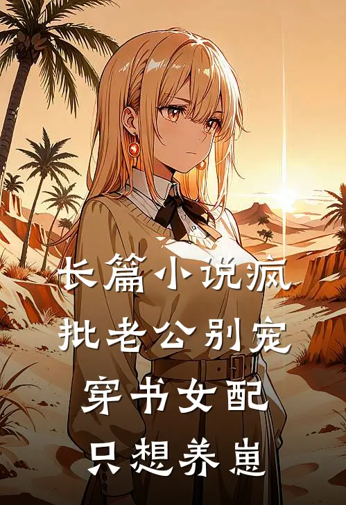 长篇小说疯批老公别宠，穿书女配只想养崽