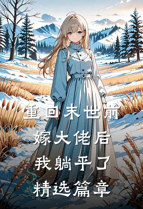 重回末世前，嫁大佬后我躺平了精选篇章