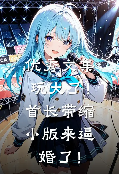 优秀文集玩大了！首长带缩小版来逼婚了！
