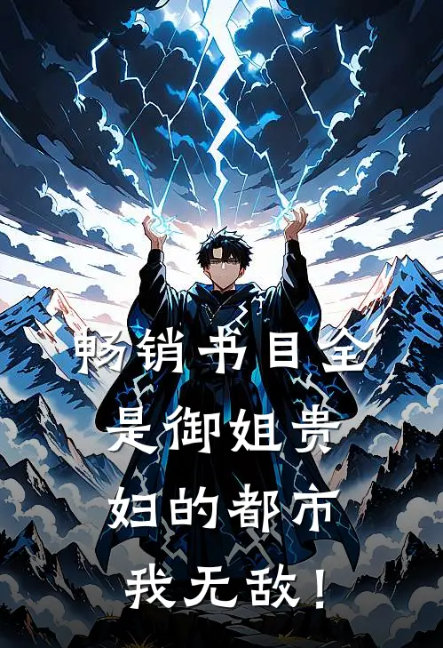 畅销书目全是御姐贵妇的都市，我无敌！