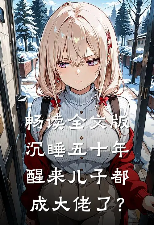 畅读全文版沉睡五十年，醒来儿子都成大佬了？
