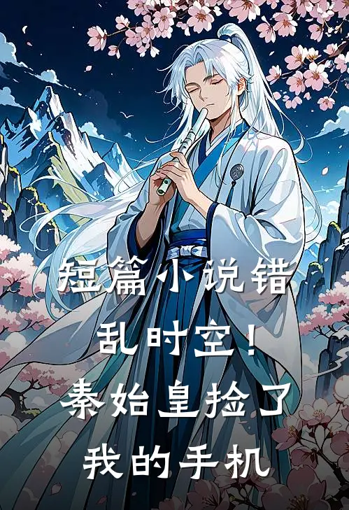 短篇小说错乱时空！秦始皇捡了我的手机