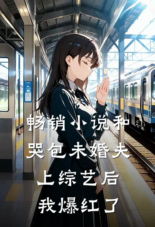 畅销小说和哭包未婚夫上综艺后，我爆红了