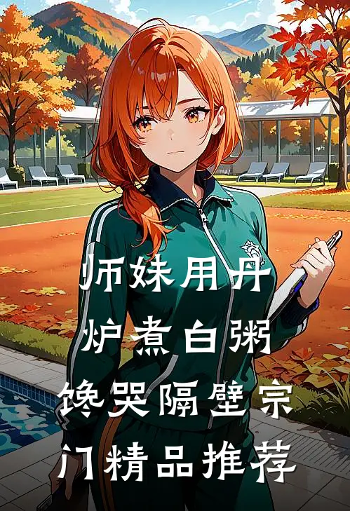 师妹用丹炉煮白粥，馋哭隔壁宗门精品推荐