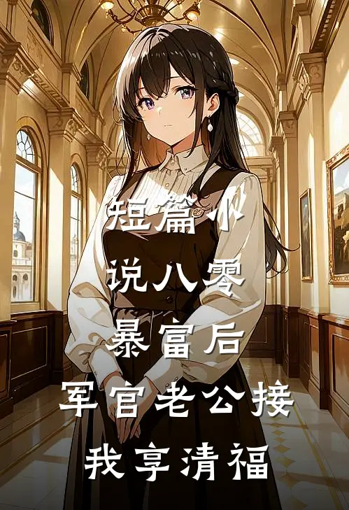 短篇小说八零：暴富后，军官老公接我享清福