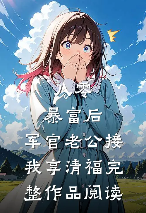 八零：暴富后，军官老公接我享清福完整作品阅读