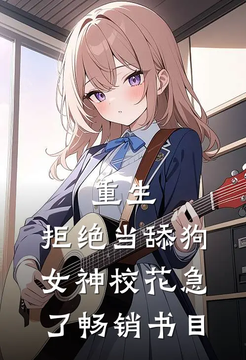 重生：拒绝当舔狗，女神校花急了畅销书目