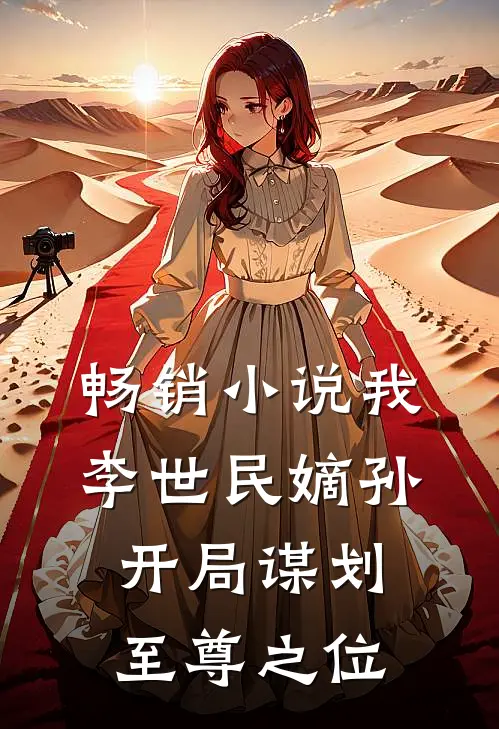 畅销小说我，李世民嫡孙，开局谋划至尊之位
